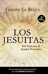 Libro. Los jesuitas. Del Vaticano II al papa Francisco