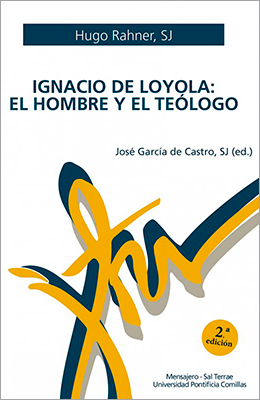 Libro:  Ignacio de Loyola: el hombre y el teólogo