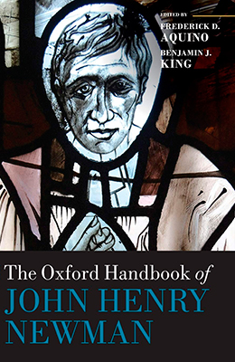 Libro:  The Oxford Handbook of John Henry Newman