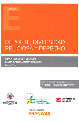 Libro: Deporte, diversidad religiosa y derecho