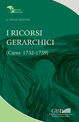 Libro:  I recorsi gerarchici (cann. 1732-1739)