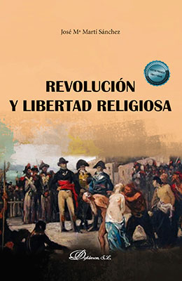 Libro: Revolución y Libertad religiosa