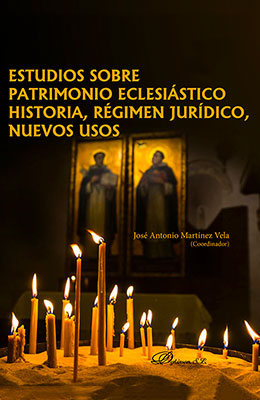 Libro: Estudios sobre patrimonio eclesiástico