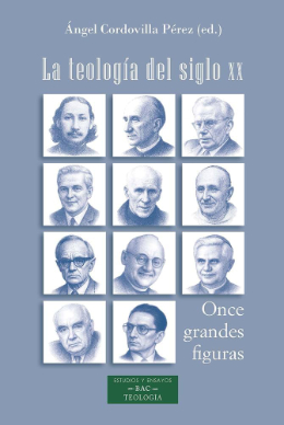 Libro: La teología del siglo XX. Once grandes figuras