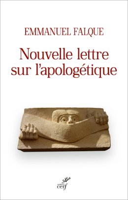 Libro: Nouvelle lettre sur l’apologétique