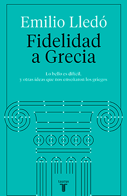 Libro: Fidelidad a Grecia
