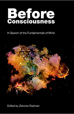 Libro: Before Consciousness