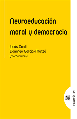 Libro:  Neuroeducación moral y democracia