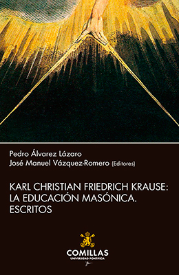 Libro: Karl Christian Friedrich Krause: La educación masónica. Escritos