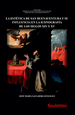 Libro: La estética de San Buenaventura y su influencia en la iconografía de los siglos XIV y XV