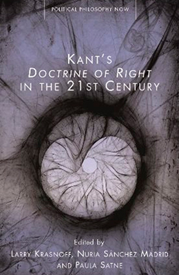 Libro: Kant´s Doctrine of Right in the Twenty-first Century