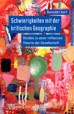 Libro: Schwierigkeiten mit der kritischen Geographie