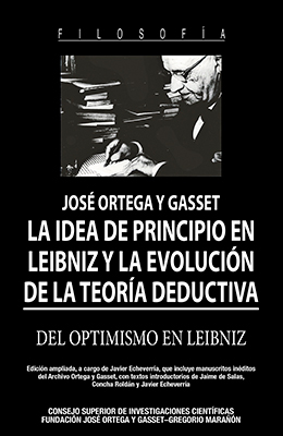 Libro: La idea de principio en Leibniz y la evolución de la teoría deductiva
