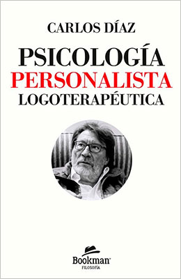 Libro: Psicología personalista logoterapéutica